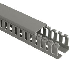 Короб IEK CKM50-040-060-1-K03 40х60 ИМПАКТ перфорированный, 2м