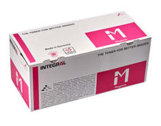 Тонер-картридж Integral TK-5140M Chip 12100158 Kyocera P6130cdn/M6x30cdn Интеграл