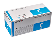 Тонер-картридж Integral TK-5140C Chip 12100157 Kyocera P6130cdn/M6x30cdn Интеграл