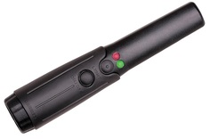 Металлоискатель GARRETT THD портативный досмотровый ручной, чёрные и цветные металлы, вибро. и свет. индикация