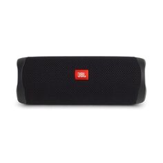 Портативная акустика JBL Flip 5 черный