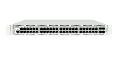 Коммутатор управляемый ELTEX MES2348B_AC 48x10/100/1000 Base-T, 4x10GBase-X (SFP+)/1000Base-X (SFP)/L2, 220V AC, 12V DC