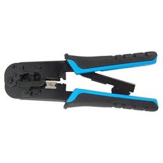 Инструмент BNH B-T568R для обжима проводников, RJ-45 (8P8С); RJ-12 (6P6С), служит для обрезки кабеля