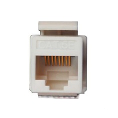 Модуль Keystone RJ45 UTP BNH B300.1-5E-NB90-TL RJ45, Toolless, кат. 5е, неэкр., цвет: белый