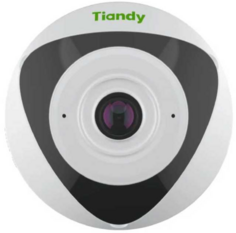 Видеокамера IP TIANDY TC-C35VN Spec:I3/E/Y/1.4mm/V4.2 1/2.7" CMOS, F2.0, фиксированная диафрагма, True WDR, 30m IR, 0.02Lux