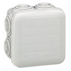 Коробка Legrand 92005 Plexo распаячная 65х65х40 IP55-IK07