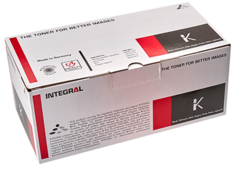 Тонер-картридж Integral TK-130 Chip 12100034 Kyocera FS-1028, 1128MFP, 1300, 1300D, 1300DN, 1350D, 1350DN Интеграл