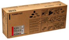 Тонер-картридж Integral TK-410 Chip 12100017 Kyocera KM 1620, 1635, 1650, 2020, 2035, 2050 Интеграл