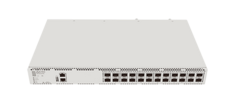Коммутатор управляемый ELTEX MES5324A 1x10/100/1000BASE-T (ООВ), 24x10GBASE-R(SFP+)/1000BASE-X (SFP), L3