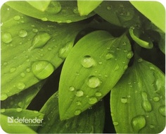 Коврик для мыши Defender Sticker 50405 220x180x0.4 мм, ассорти - 8 видов