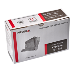 Тонер-картридж Integral TK-1110 Chip 12100119 Kyocera FS-1040, 1020MFP, 1120MFP Интеграл