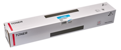 Тонер-картридж Integral TK-8115C 12100460 с чипом для Kyocera, 6000 стр, синий Интеграл