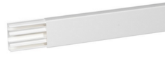 Мини-плинтус Legrand 030114 - DLPlus - 60x20 мм, 3 секции, длина 2,10 м, белый