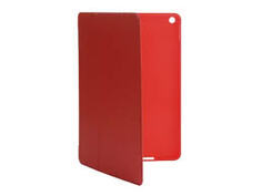 Чехол Red Line для iPad 10,2" (2019) УТ000018735 силиконовой крышкой, красный