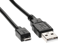 Кабель TV-COM TC6940-1.8M USB2.0 A(M)/micro B(M), 1.8m