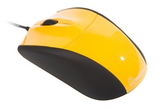 Мышь SmartBuy 325 желтая