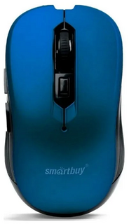 Мышь Wireless SmartBuy ONE 200AG синяя