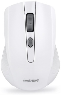 Мышь Wireless SmartBuy ONE 352 SBM-352AG-W белая