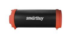 Портативная акустика SmartBuy TUBER MKII SBS-4300 MP3-плеер, FM-радио, черно-красная