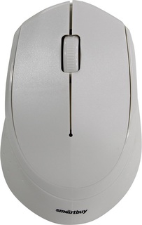 Мышь Wireless SmartBuy ONE 333AG-W белая