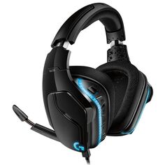 Гарнитура проводная Logitech G635 981-000750 7.1 LIGHTSYNC Gaming