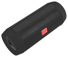 Портативная акустика Red Line BS-02 УТ000017803 черный