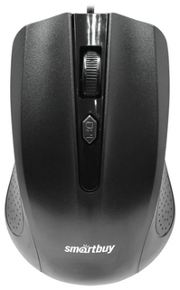 Мышь SmartBuy ONE 352 SBM-352-K черная