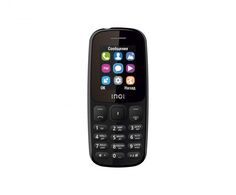Мобильный телефон INOI 100 4660042758138 черный