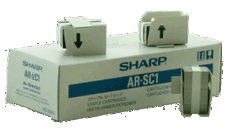 Картридж Sharp ARSC1 Картридж со скрепками 3*5K для ARFN4 / ARFN5 / ARFN6