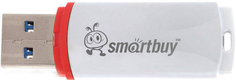 Накопитель USB 2.0 4GB SmartBuy SB4GBCRW-W Crown белый