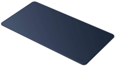 Коврик для мыши Satechi Eco Leather Deskmate ST-LDMB синий, эко-кожа 585 x 310 мм