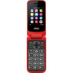 Мобильный телефон INOI 245R Red
