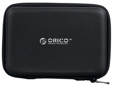 Чехол Orico PHB-25-BK для HDD 2,5". Материал корпуса EVA-материал (черный)