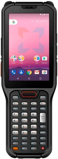 Терминал сбора данных Urovo RT40 Android 10/Long Rage/8xCore, Kryo 260 CPU/Qualcomm SD 636/RAM 3GB/ROM 32GB/Honeywell EX30 LR/2D Imager/4.0"/480 x 800