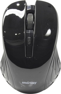 Мышь Wireless SmartBuy ONE 340AG черная