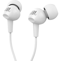 Наушники JBL C100si white