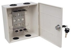 Кросс-бокс W&T WT-S064A на 30 пар размеры :175х165х75 мм