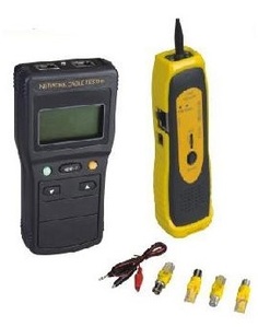 Кабельный тестер W&T WT-4104