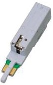 Штекер W&T WT-1039A комплексной защиты 230V