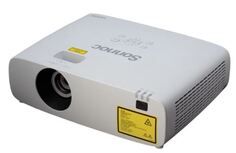 Проектор Sonnoc SNP-LS501LU лазерный, 3LCD, 4800, WUXGA, 0,44:1