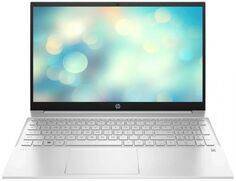 Ноутбук HP Pavilion 15-eg2022ci 6G813EA i5 1235U/16GB/512GB SSD/Iris Xe graphics/15.6" FHD IPS/WiFi/BT/cam/DOS/silver