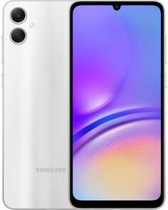 Смартфон Samsung Galaxy A05 LTE 4/128GB SM-A055FZSGMEA Silver