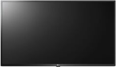 Телевизор LG 55US662H черный/Ultra HD/60Hz/DVB-T2/DVB-C/DVB-S2/USB/WiFi