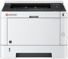Принтер лазерный черно-белый Kyocera P2040dn A4, 1200dpi, 256Mb, 40 ppm, дуплекс, USB, Network