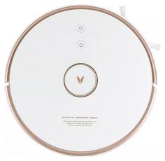 Робот-пылесос Viomi Alpha UV (S9) V-RVCLMD28A белый