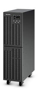 Источник бесперебойного питания CyberPower OLS6000EC Online Tower 6000VA/4800W USB/RS-232/SNMPslot/EPO Terminal