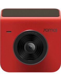 Видеорегистратор 70mai Dash Cam A400 2560x1440(145°), 3.60 Мп, IPS 2", Wi-Fi, microSDXC, microSDHC, microSD, Red