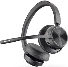 Гарнитура wireless Plantronics Voyager 4320-M UC для ПК и мобильных устройств (Bluetooth, USB-A, Stereo, MS Teams)