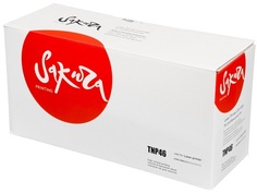 Картридж Sakura SATNP46 (A6VK01W) для Konica Minolta bizhub 4050/4750, черный, 20 000 к.