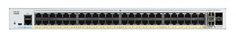 Коммутатор Cisco C1000-48T-4G-L Catalyst 1000 48port GE, 4x1G SFP